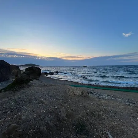 Vilă The Aegean Nest